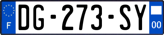 DG-273-SY