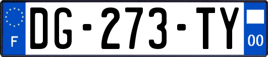 DG-273-TY