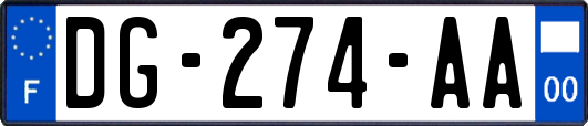 DG-274-AA