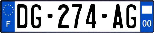 DG-274-AG