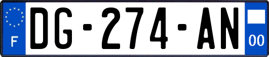 DG-274-AN