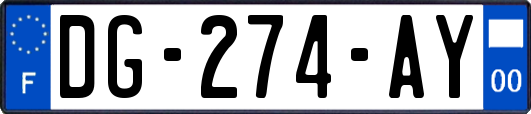 DG-274-AY