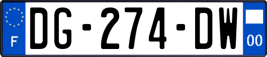 DG-274-DW