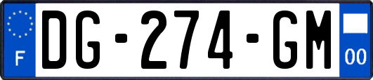 DG-274-GM