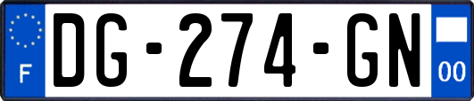 DG-274-GN