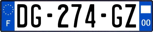 DG-274-GZ