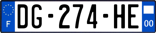 DG-274-HE