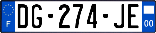 DG-274-JE