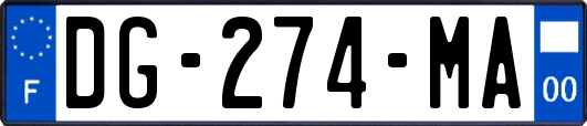 DG-274-MA