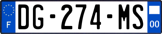 DG-274-MS