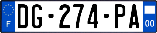 DG-274-PA