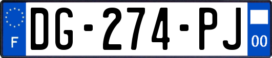 DG-274-PJ