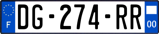 DG-274-RR