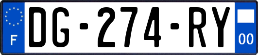 DG-274-RY