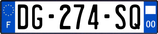 DG-274-SQ
