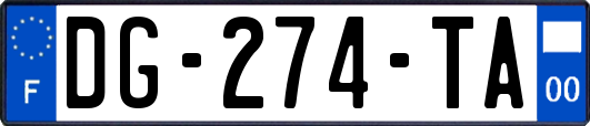 DG-274-TA