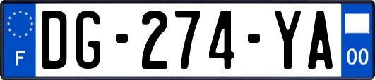 DG-274-YA