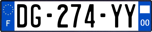 DG-274-YY