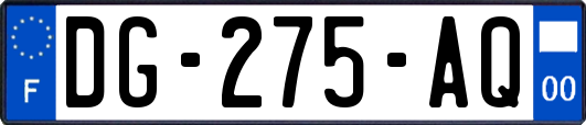 DG-275-AQ