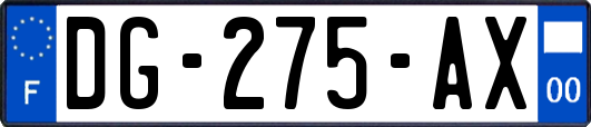 DG-275-AX