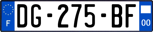 DG-275-BF