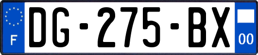 DG-275-BX