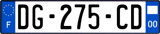 DG-275-CD