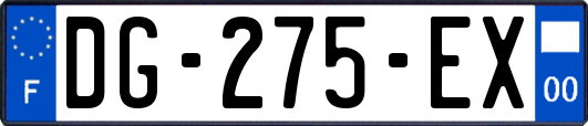 DG-275-EX