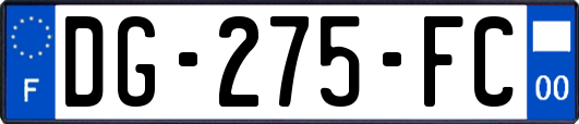 DG-275-FC