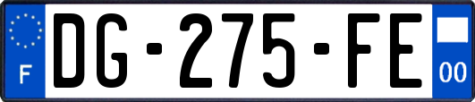 DG-275-FE