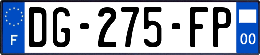 DG-275-FP