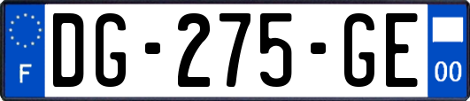 DG-275-GE