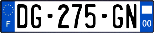 DG-275-GN