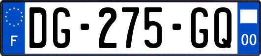 DG-275-GQ