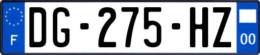 DG-275-HZ