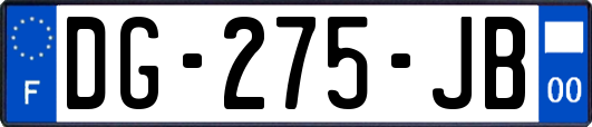 DG-275-JB