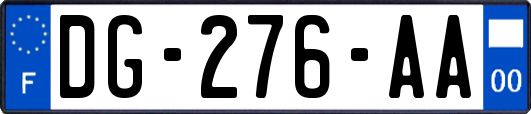 DG-276-AA