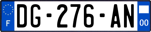 DG-276-AN