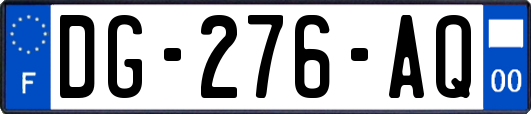 DG-276-AQ