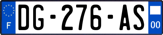 DG-276-AS