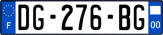 DG-276-BG