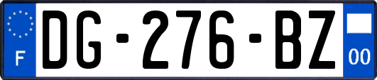 DG-276-BZ