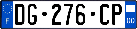 DG-276-CP
