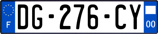 DG-276-CY