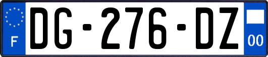 DG-276-DZ