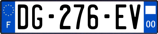 DG-276-EV