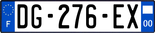 DG-276-EX