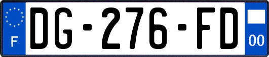 DG-276-FD