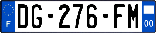 DG-276-FM