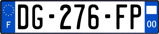 DG-276-FP